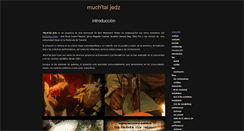 Desktop Screenshot of muchtaljedz.yoochel.org