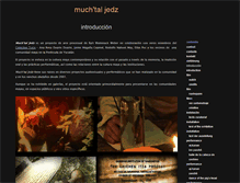 Tablet Screenshot of muchtaljedz.yoochel.org